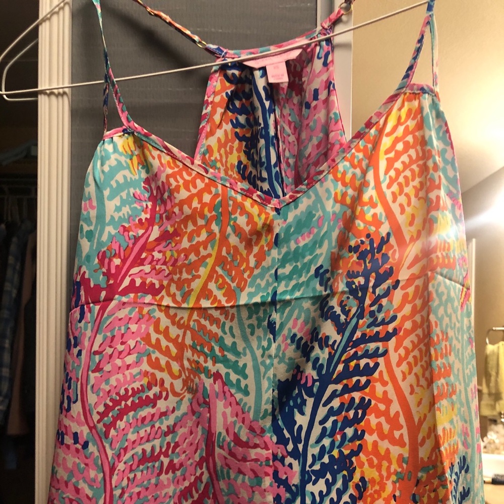 Lily Pulitzer adorable camisole!
